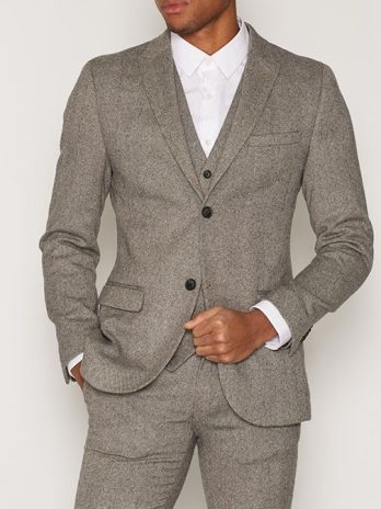 Birdseye Suit Jacket